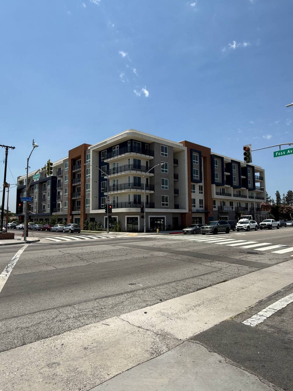 MD Glass Inc Project 1