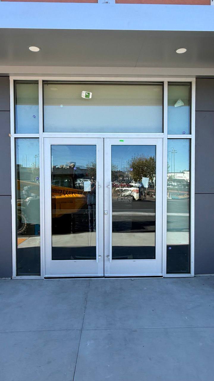 MD Glass Inc Project 2