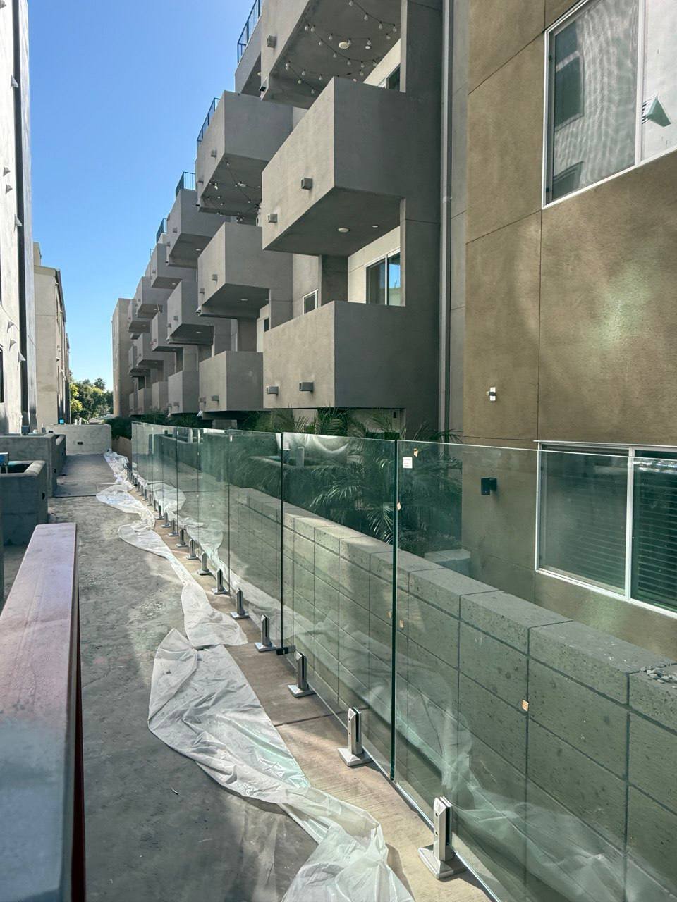 MD Glass Inc Project 3