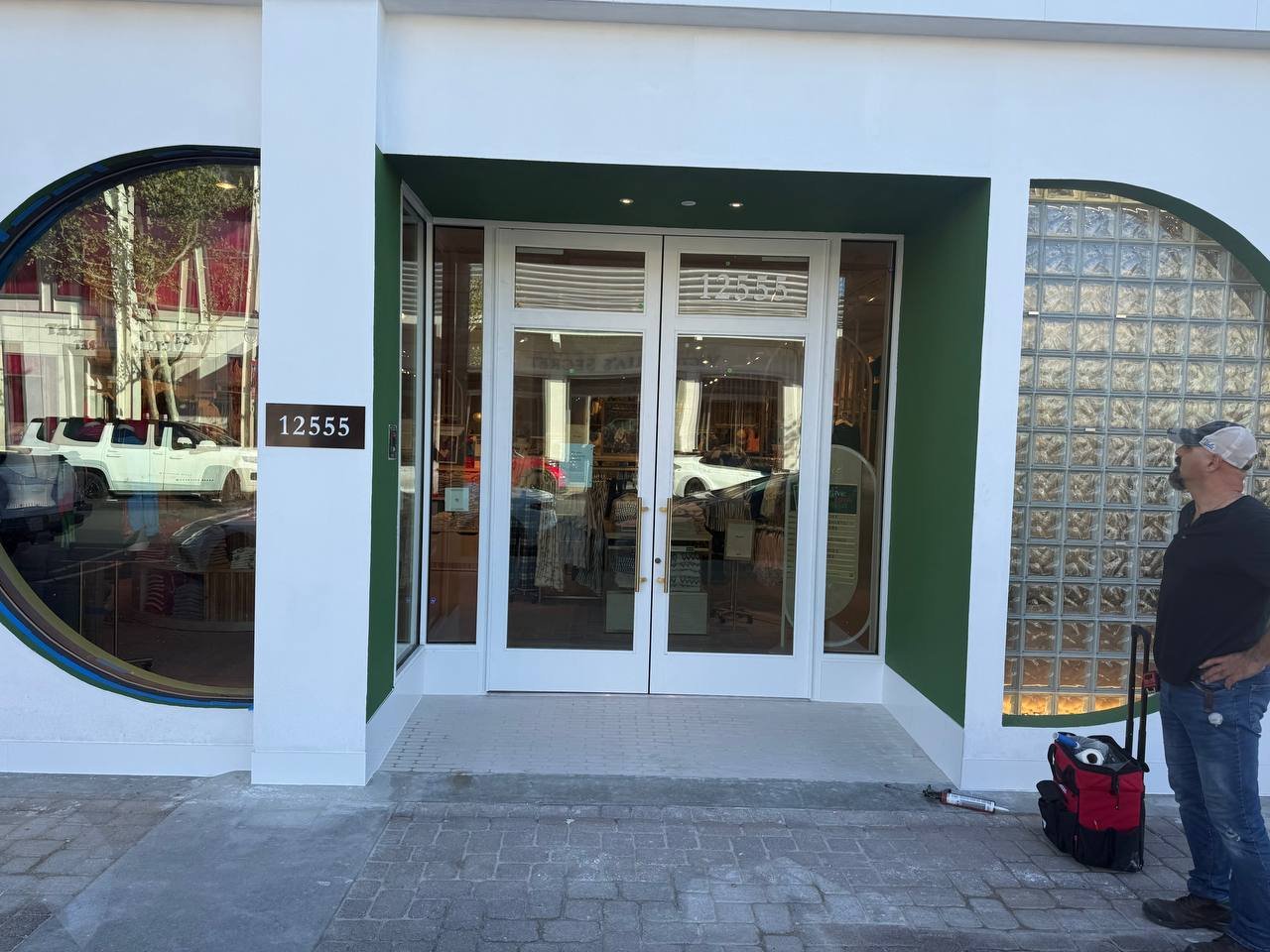 MD Glass Inc Project 11