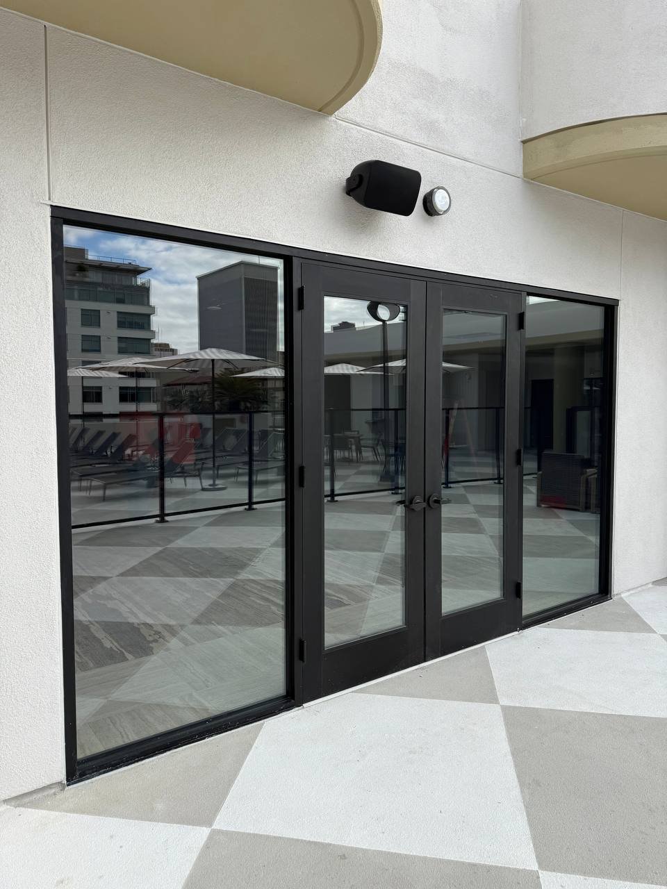 MD Glass Inc Commercial Project 14