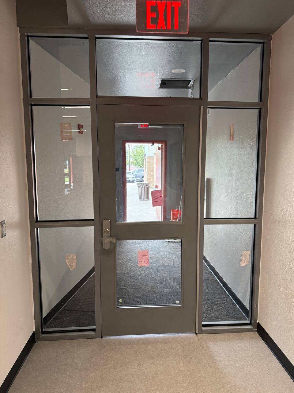 MD Glass Inc Commercial Project 24