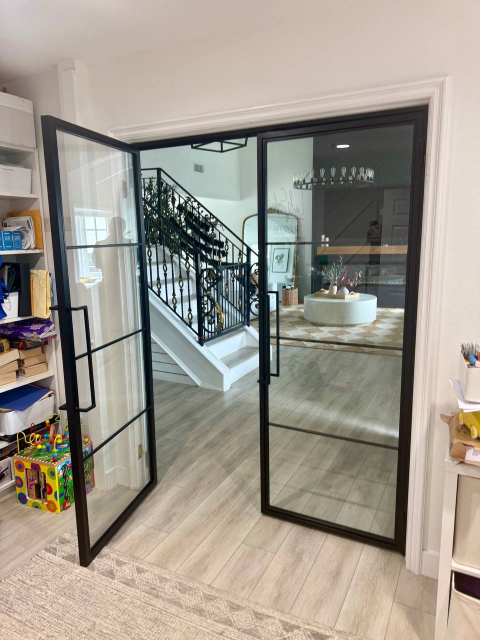 MD Glass Inc Commercial Project 25