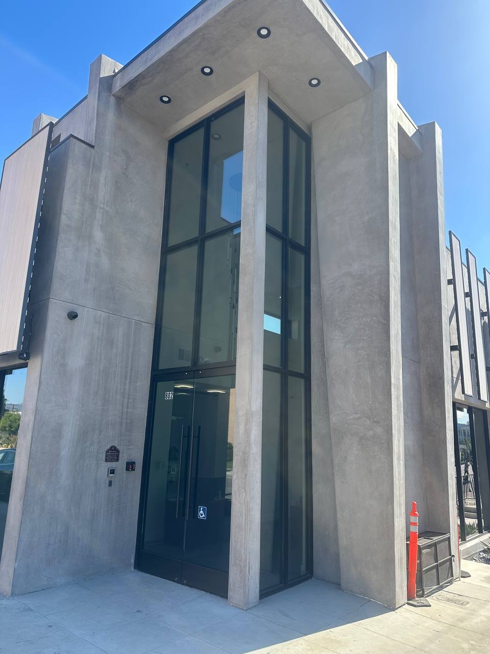 MD Glass Inc Commercial Project 43