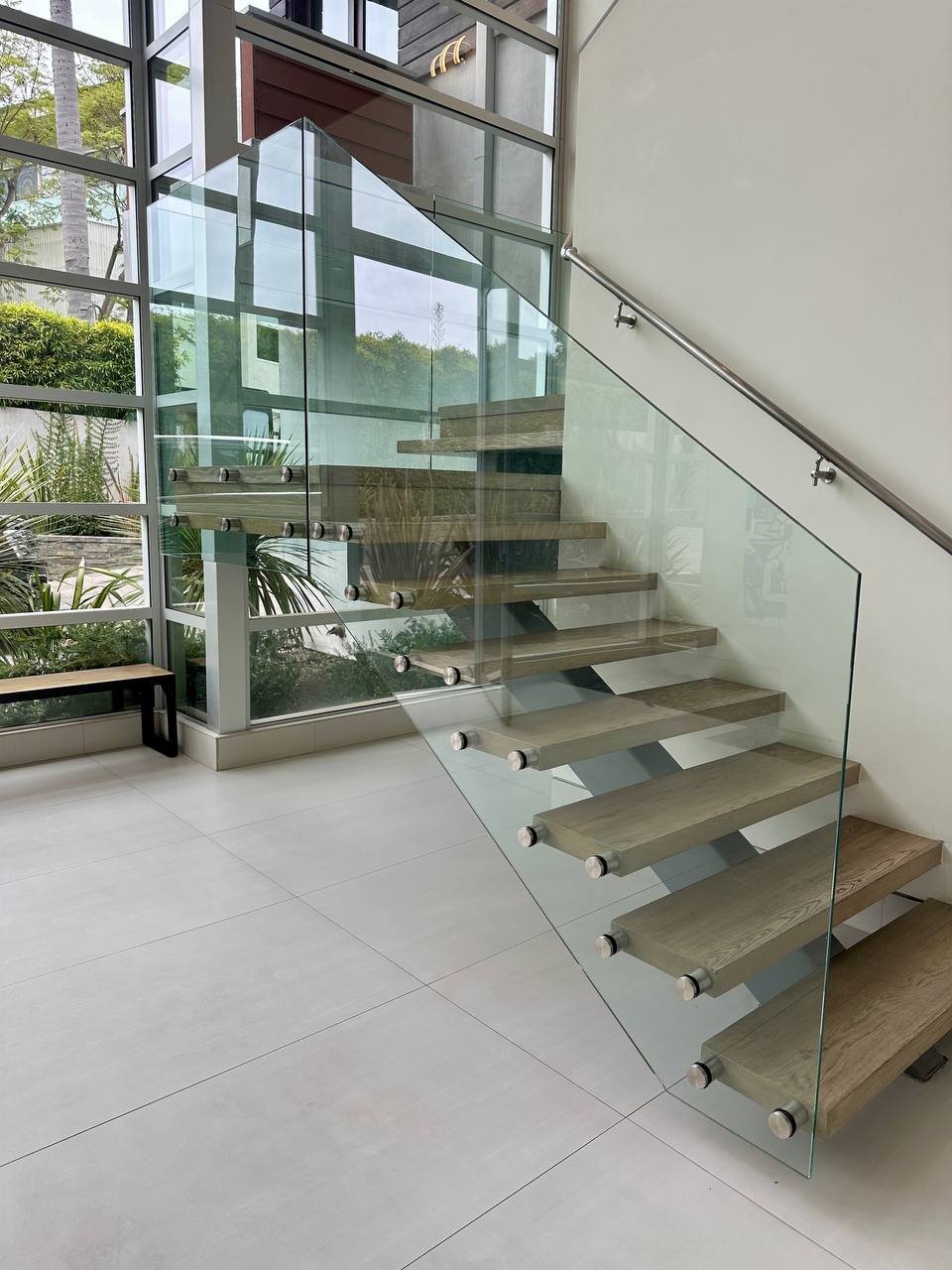 MD Glass Inc Commercial Project 45