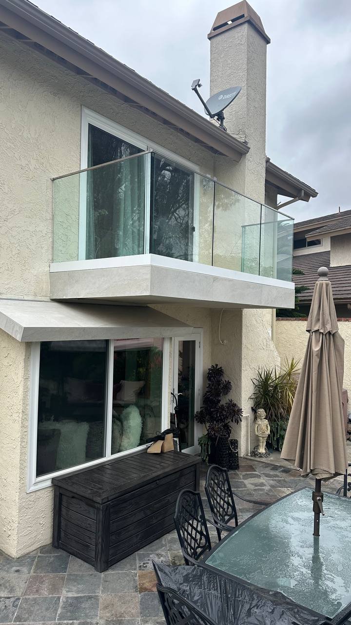 MD Glass Inc Commercial Project 55