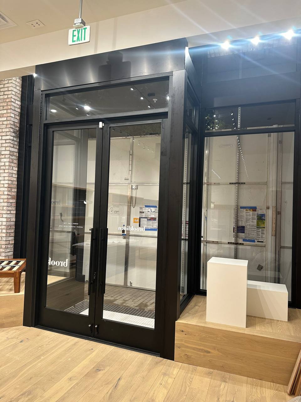 MD Glass Inc Commercial Project 56