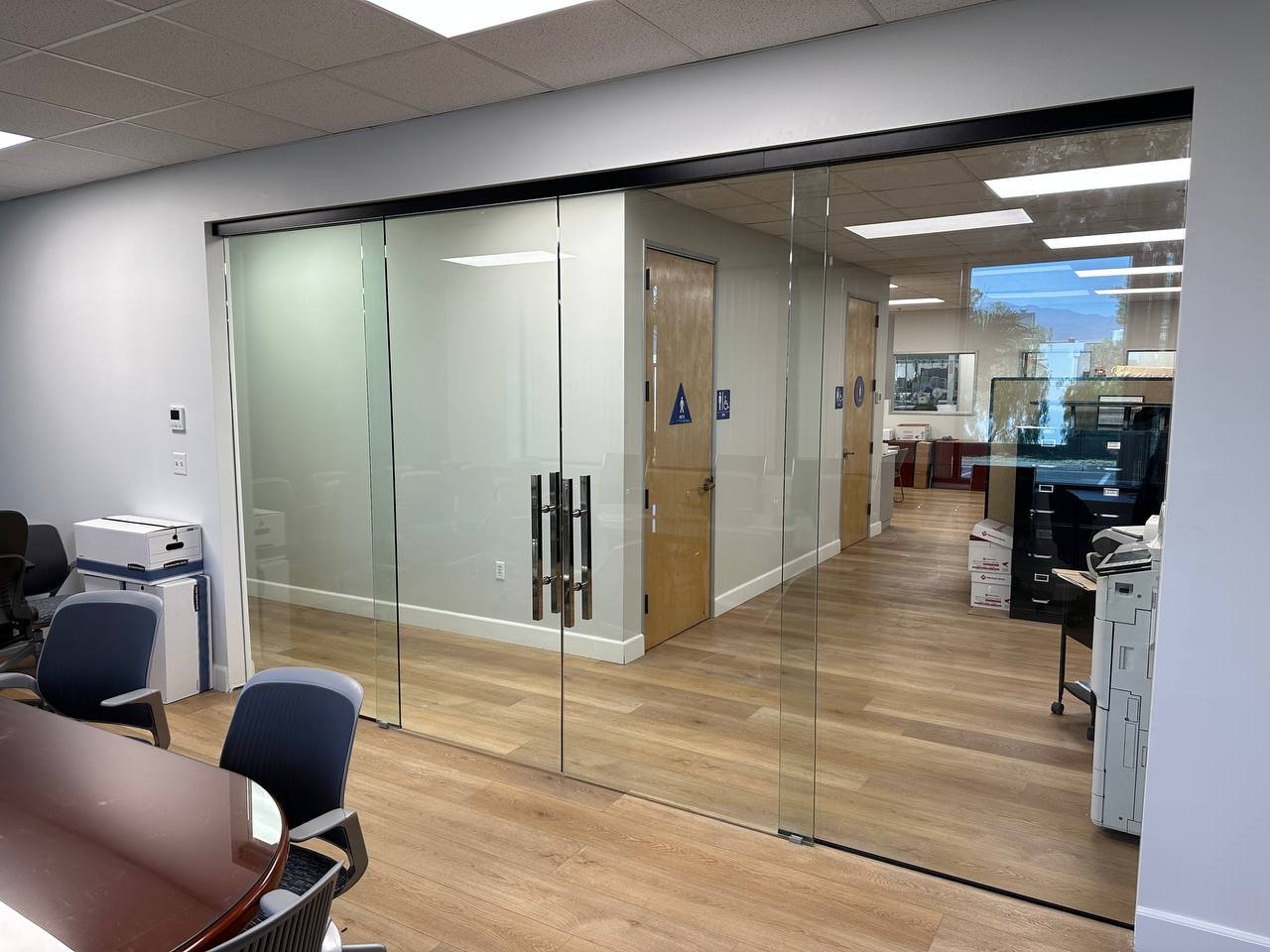 MD Glass Inc Commercial Project 60