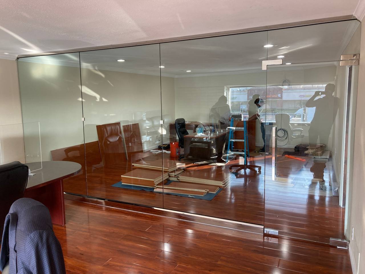 MD Glass Inc Commercial Project 81